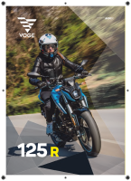 VOGE 125R - katalog CZ 2023